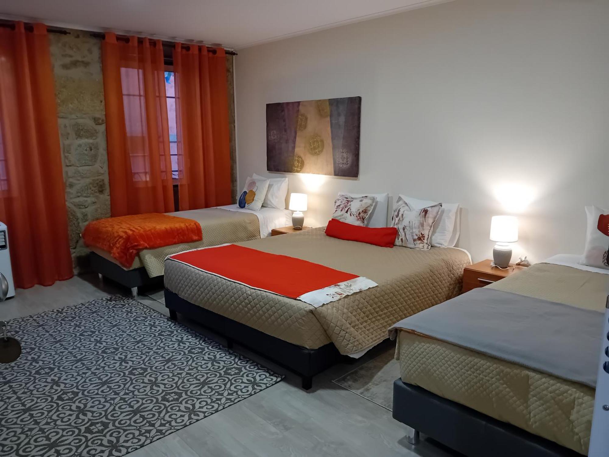 Rustic House Fundao Hotel Kültér fotó